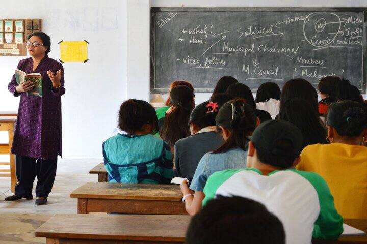 classroom
